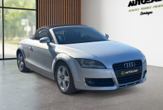 Audi TT 2.0 TFSI 200CH 