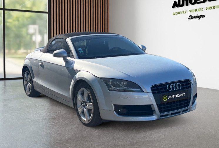 Audi TT 2.0 TFSI 200CH 