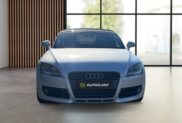 Audi TT 2.0 TFSI 200CH 