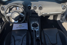 Audi TT 2.0 TFSI 200CH 