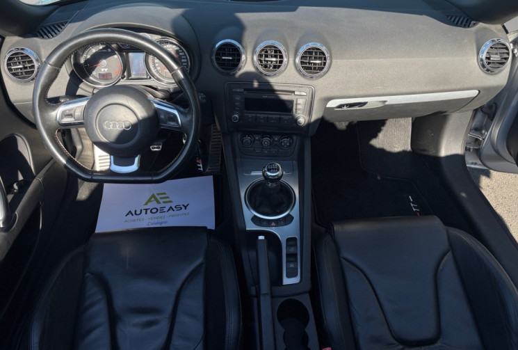 Audi TT 2.0 TFSI 200CH 