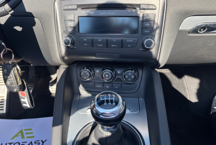 Audi TT 2.0 TFSI 200CH 