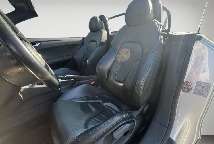 Audi TT 2.0 TFSI 200CH 