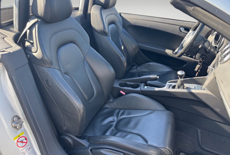 Audi TT 2.0 TFSI 200CH 