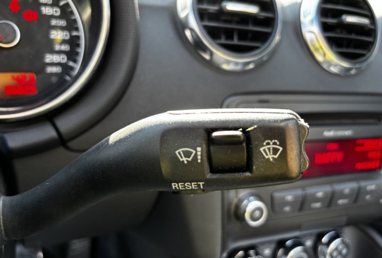 Audi TT 2.0 TFSI 200CH 