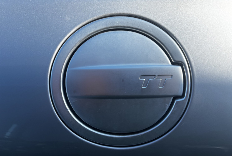 Audi TT 2.0 TFSI 200CH 