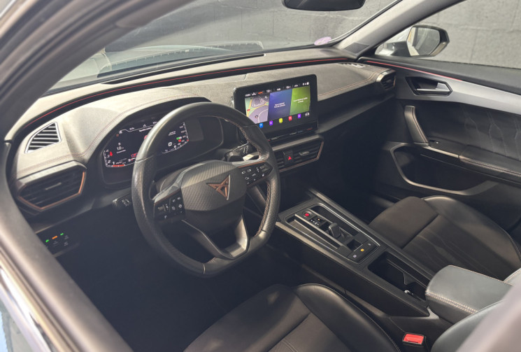 CUPRA Formentor 1.5 TSI 150 ch V DSG7 boite auto / Entretien suivi disponible