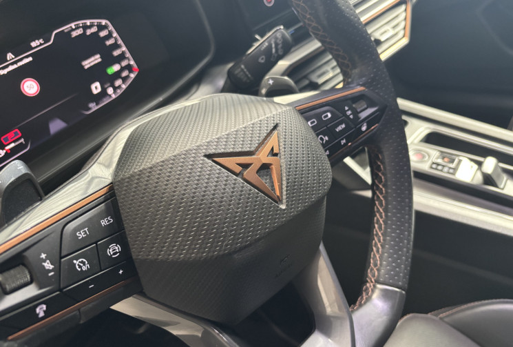 CUPRA Formentor 1.5 TSI 150 ch V DSG7 boite auto / Entretien suivi disponible