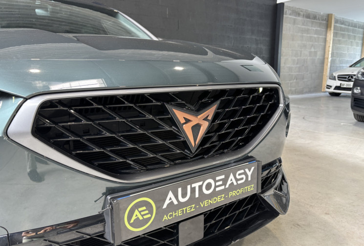 CUPRA Formentor 1.5 TSI 150 ch V DSG7 boite auto / Entretien suivi disponible