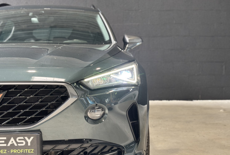CUPRA Formentor 1.5 TSI 150 ch V DSG7 boite auto / Entretien suivi disponible