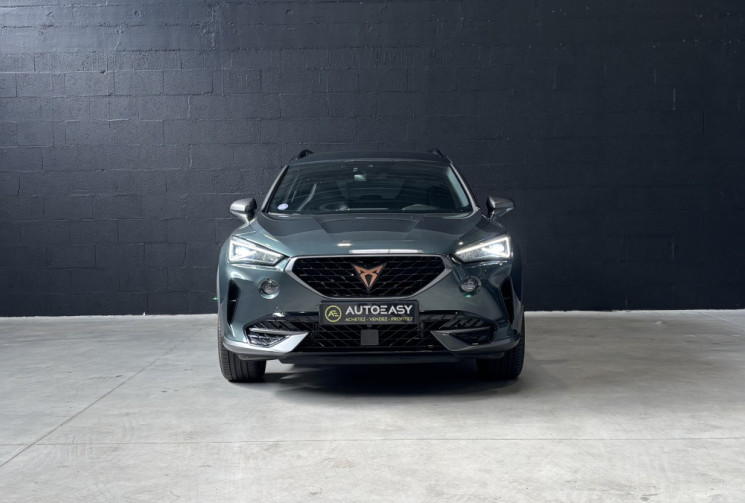 CUPRA Formentor 1.5 TSI 150 ch V DSG7 boite auto / Entretien suivi disponible