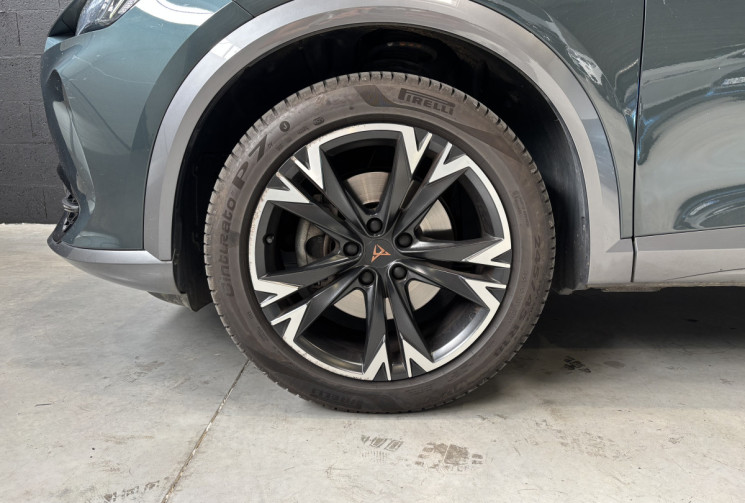 CUPRA Formentor 1.5 TSI 150 ch V DSG7 boite auto / Entretien suivi disponible