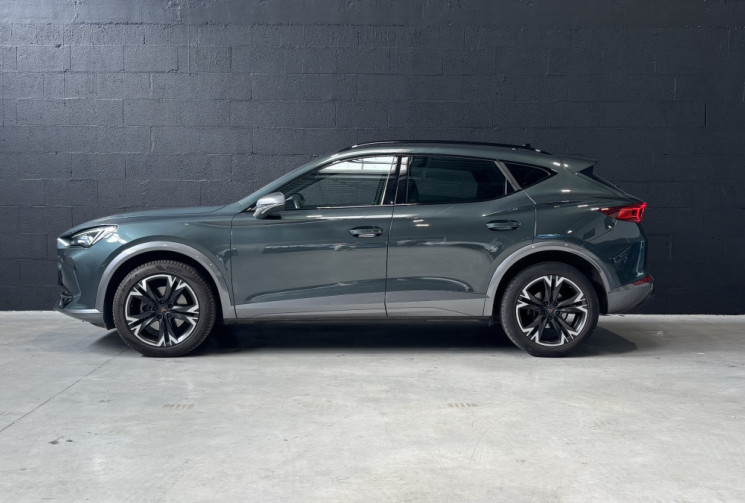 CUPRA Formentor 1.5 TSI 150 ch V DSG7 boite auto / Entretien suivi disponible