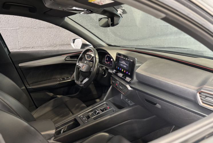 CUPRA Formentor 1.5 TSI 150 ch V DSG7 boite auto / Entretien suivi disponible