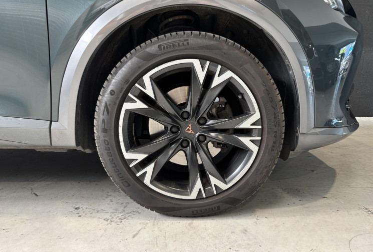 CUPRA Formentor 1.5 TSI 150 ch V DSG7 boite auto / Entretien suivi disponible