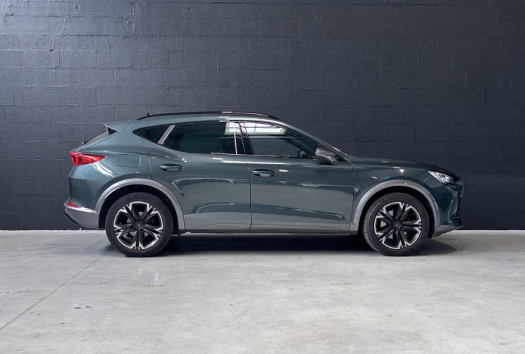 CUPRA Formentor 1.5 TSI 150 ch V DSG7 boite auto / Entretien suivi disponible