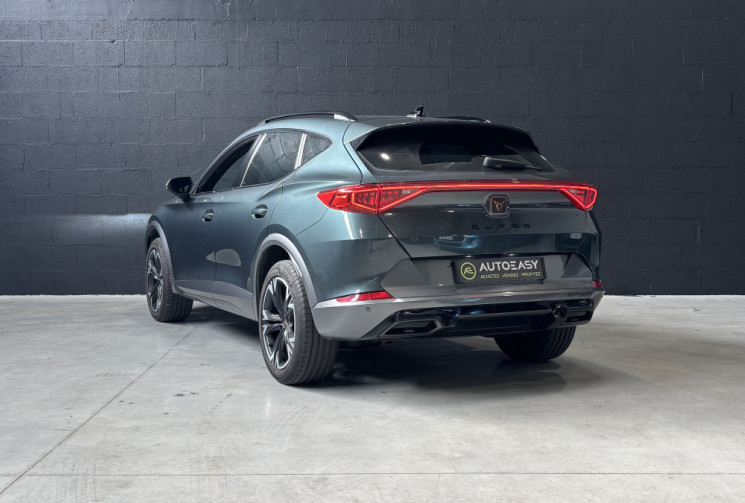CUPRA Formentor 1.5 TSI 150 ch V DSG7 boite auto / Entretien suivi disponible