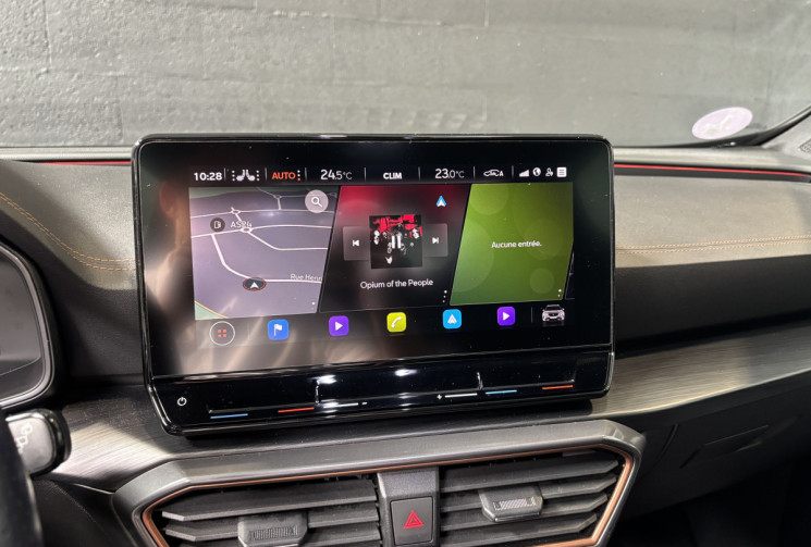 CUPRA Formentor 1.5 TSI 150 ch V DSG7 boite auto / Entretien suivi disponible