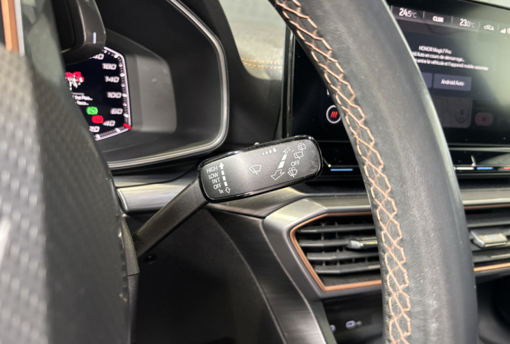 CUPRA Formentor 1.5 TSI 150 ch V DSG7 boite auto / Entretien suivi disponible