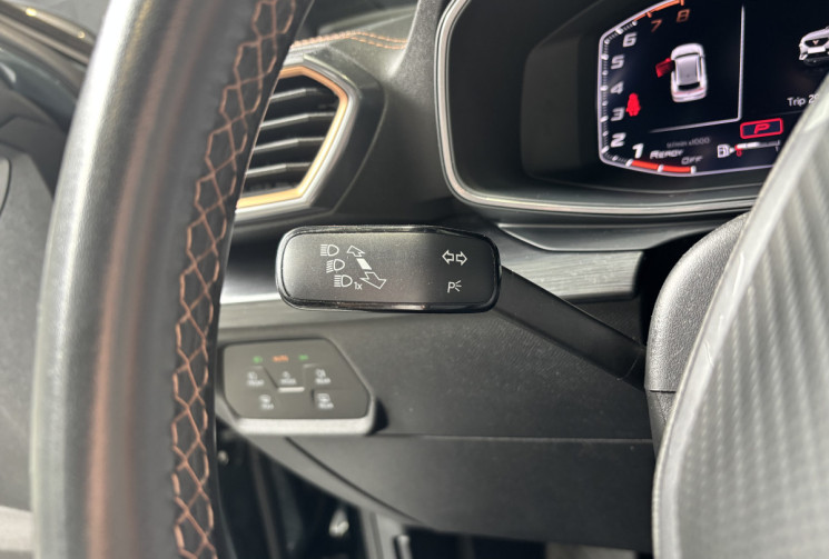 CUPRA Formentor 1.5 TSI 150 ch V DSG7 boite auto / Entretien suivi disponible
