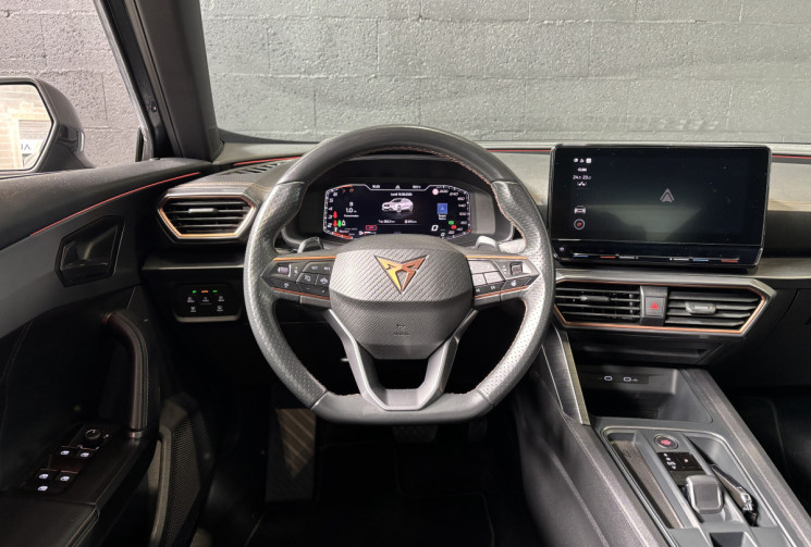 CUPRA Formentor 1.5 TSI 150 ch V DSG7 boite auto / Entretien suivi disponible