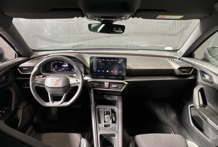 CUPRA Formentor 1.5 TSI 150 ch V DSG7 boite auto / Entretien suivi disponible