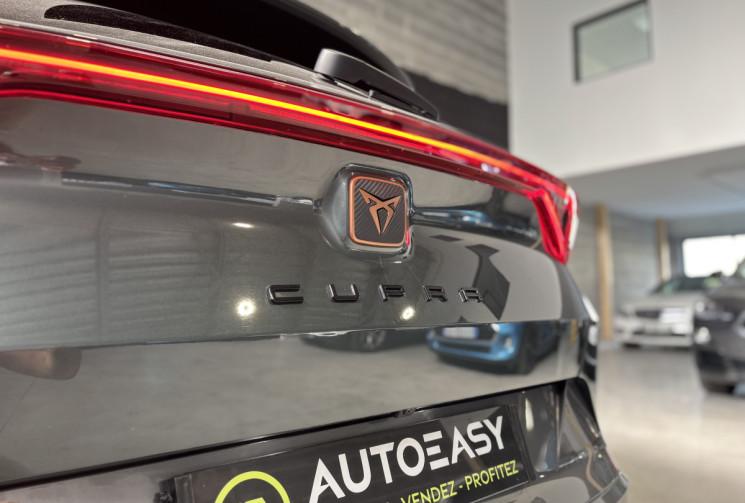 CUPRA Formentor 1.5 TSI 150 ch V DSG7 boite auto / Entretien suivi disponible