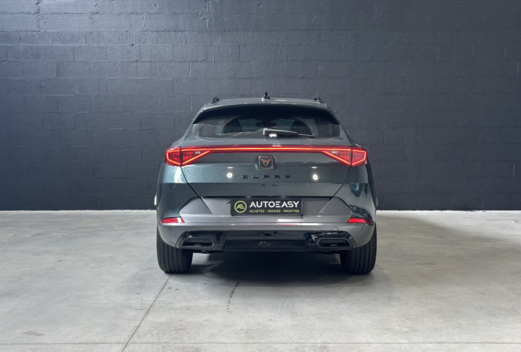 CUPRA Formentor 1.5 TSI 150 ch V DSG7 boite auto / Entretien suivi disponible