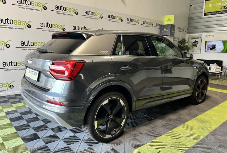 Audi Q2 1.4 TFSI 150 CH S LINE BVM6