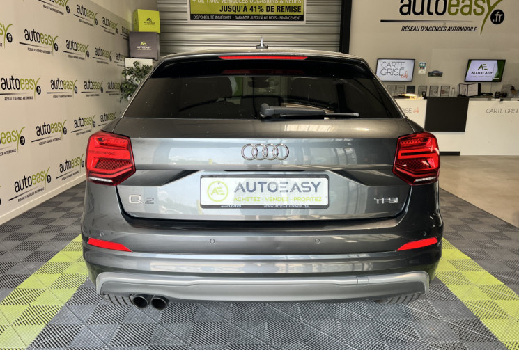 Audi Q2 1.4 TFSI 150 CH S LINE BVM6