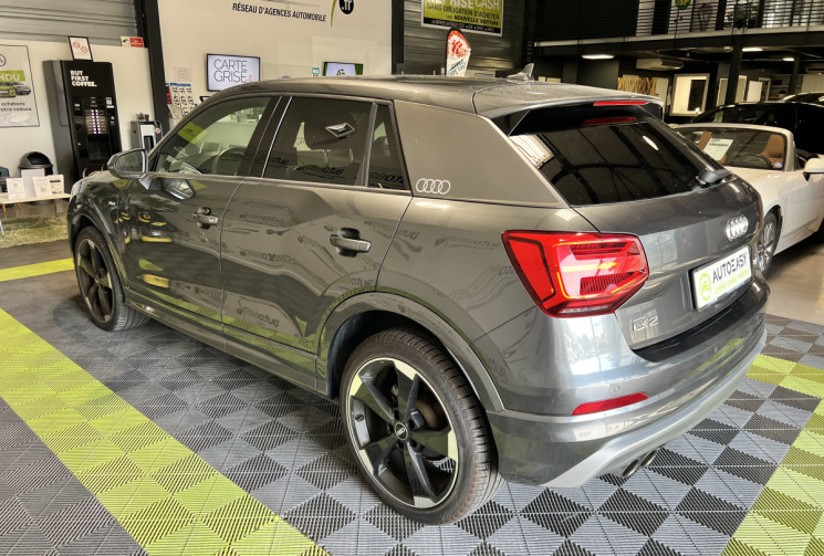 Audi Q2 1.4 TFSI 150 CH S LINE BVM6