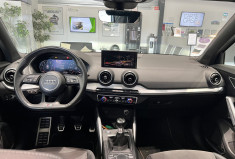 Audi Q2 1.4 TFSI 150 CH S LINE BVM6