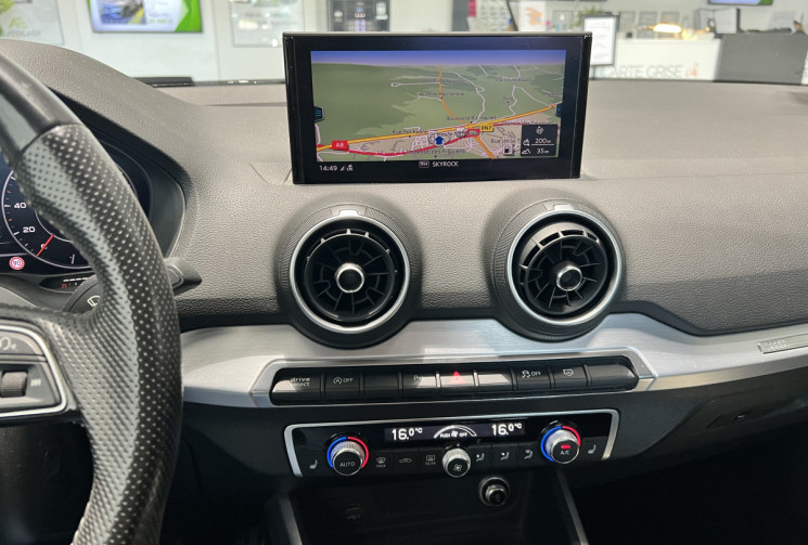 Audi Q2 1.4 TFSI 150 CH S LINE BVM6