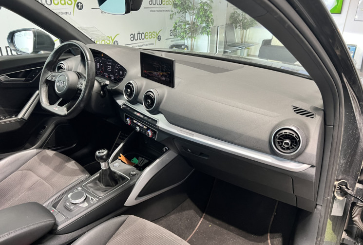 Audi Q2 1.4 TFSI 150 CH S LINE BVM6