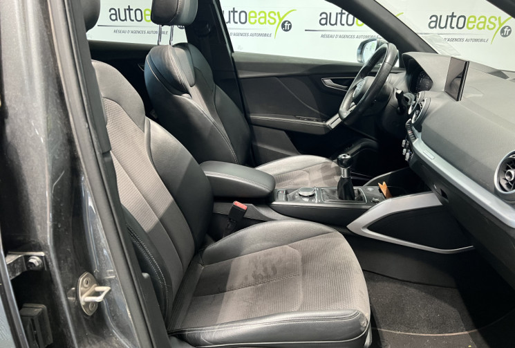 Audi Q2 1.4 TFSI 150 CH S LINE BVM6
