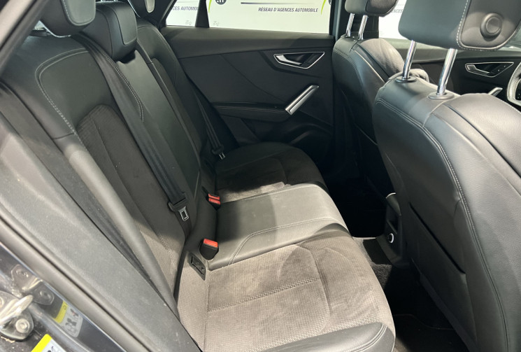 Audi Q2 1.4 TFSI 150 CH S LINE BVM6