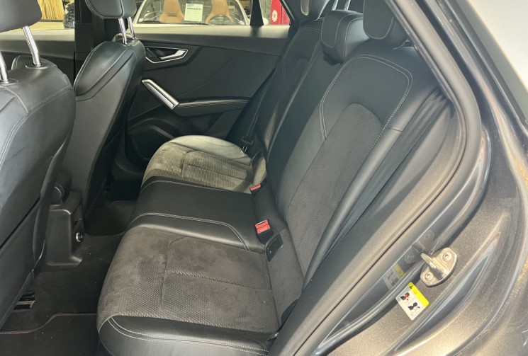 Audi Q2 1.4 TFSI 150 CH S LINE BVM6