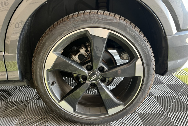 Audi Q2 1.4 TFSI 150 CH S LINE BVM6