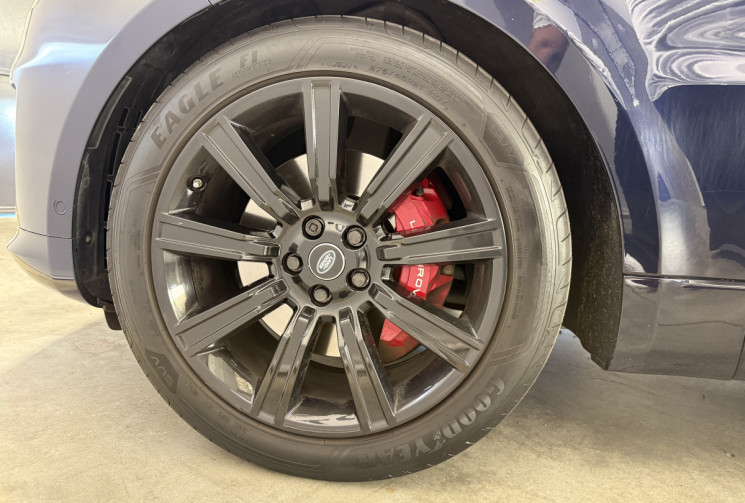 Land-Rover Range Rover Sport P400e AUTOBIOGRAPHY 2.0i HYBRID 367 ch 