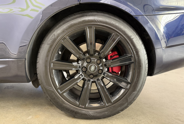 Land-Rover Range Rover Sport P400e AUTOBIOGRAPHY 2.0i HYBRID 367 ch 