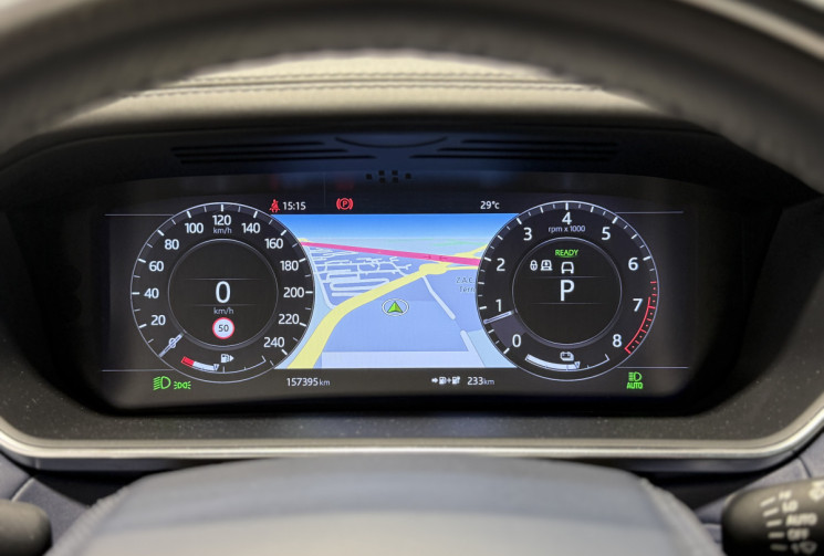 Land-Rover Range Rover Sport P400e AUTOBIOGRAPHY 2.0i HYBRID 367 ch 