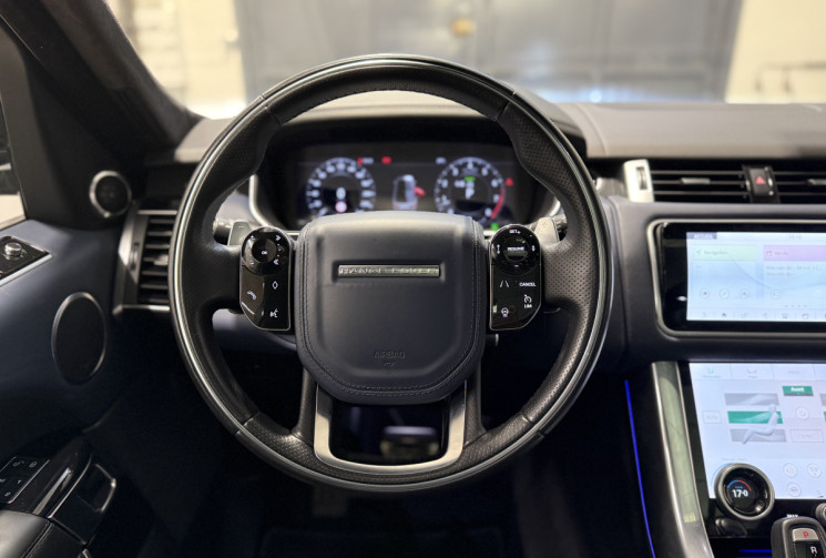 Land-Rover Range Rover Sport P400e AUTOBIOGRAPHY 2.0i HYBRID 404 ch 