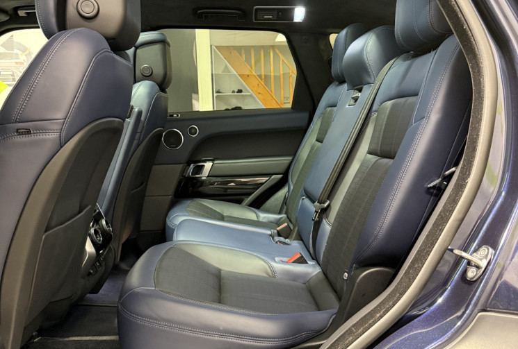 Land-Rover Range Rover Sport P400e AUTOBIOGRAPHY 2.0i HYBRID 367 ch 