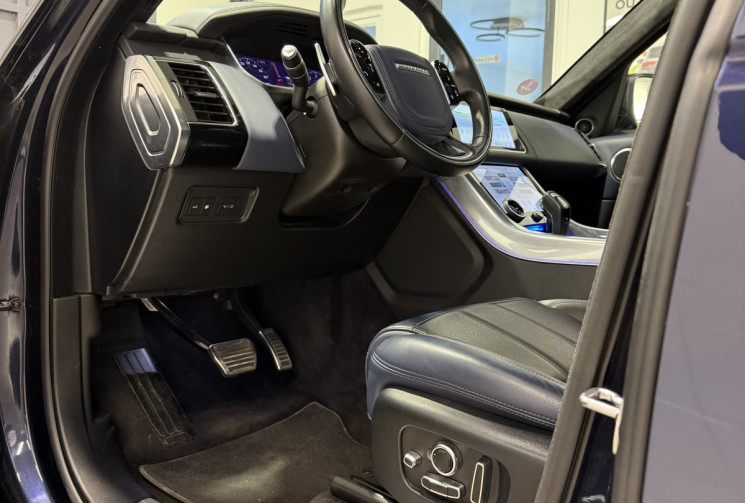 Land-Rover Range Rover Sport P400e AUTOBIOGRAPHY 2.0i HYBRID 404 ch 