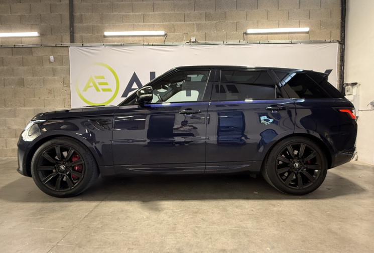 Land-Rover Range Rover Sport P400e AUTOBIOGRAPHY 2.0i HYBRID 404 ch 