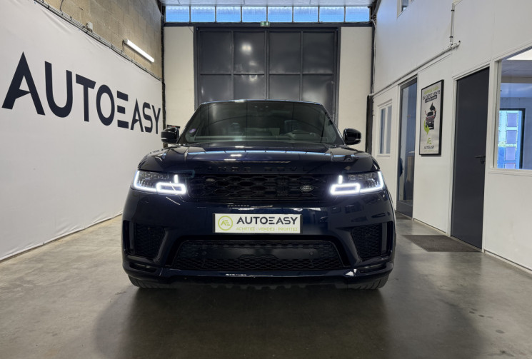 Land-Rover Range Rover Sport P400e AUTOBIOGRAPHY 2.0i HYBRID 367 ch 
