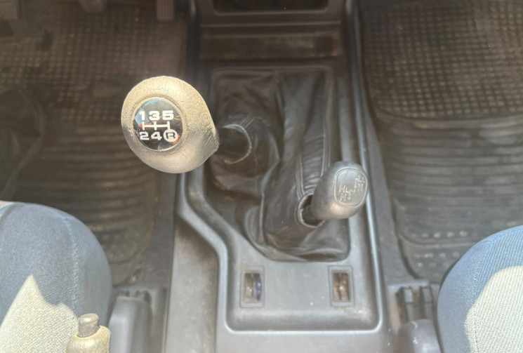Toyota Land Cruiser 3.0 TD 125ch VX 3p
