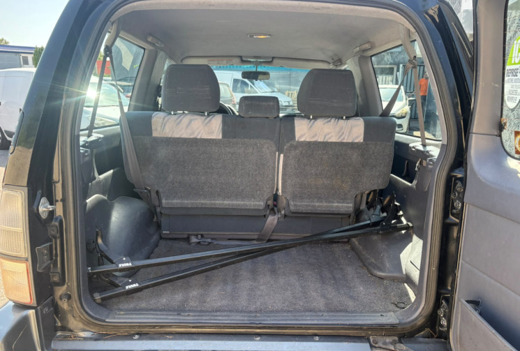 Toyota Land Cruiser 3.0 TD 125ch VX 3p