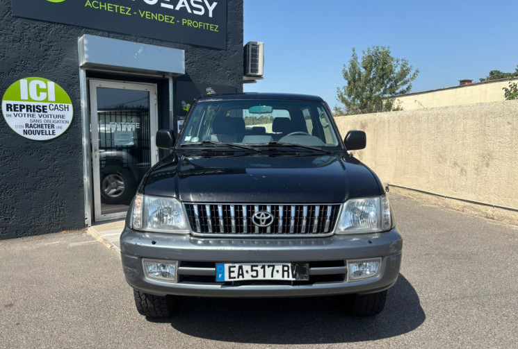Toyota Land Cruiser 3.0 TD 125ch VX 3p