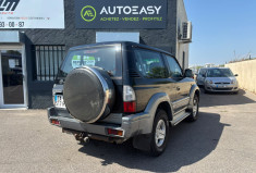 Toyota Land Cruiser 3.0 TD 125ch VX 3p
